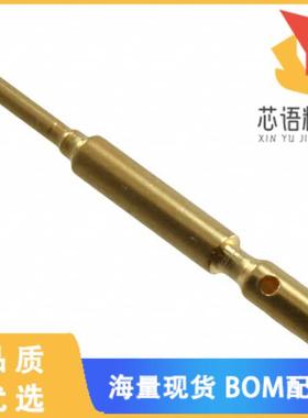 全新SC000035原装(CONTACT PIN 18-22AWG CRIMP GOLD)正品