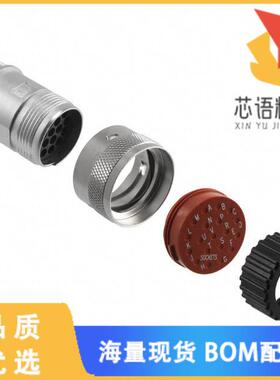 全新TNM6S16-0019P1L原装(CONN PLUG HSG MALE 19POS