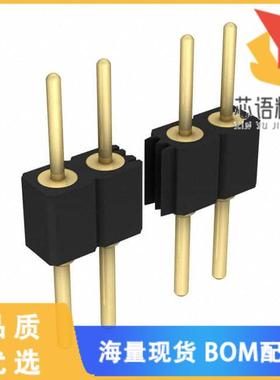 全新800-10-064-10-002101原装(CONN HEADER VERT 64