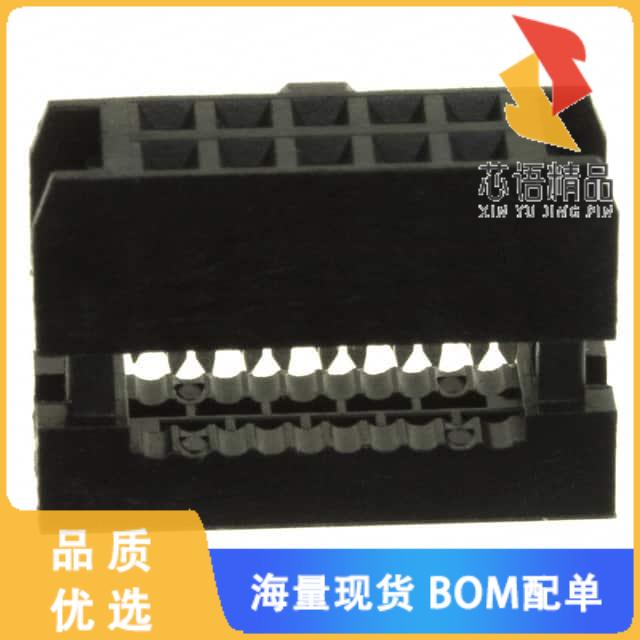 全新SFH21-PPPN-D05-ID-BK原装(CONN HEADER 10POS I