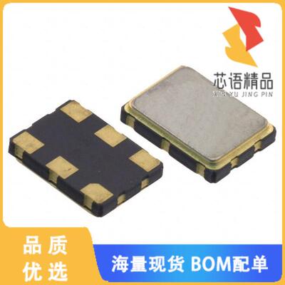 全新6U-27.000MBE-T原装(XTAL OSC VCXO 27.0000MHZ
