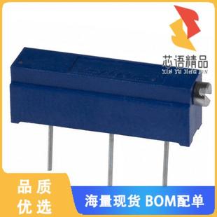 OHM 0.5W 全新CT PIN TRIMMER 20EP100原装