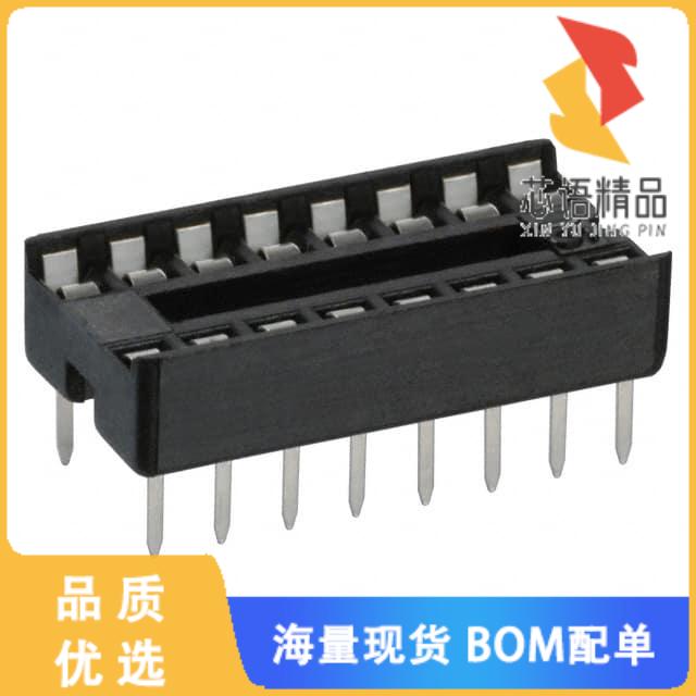 全新4816-3000-CP原装(CONN IC DIP SOCKET 16POS TI