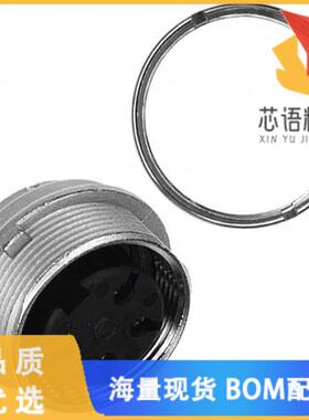 全新T3303400U原装(CONN RCPT FMALE 4P SILVER SOLD