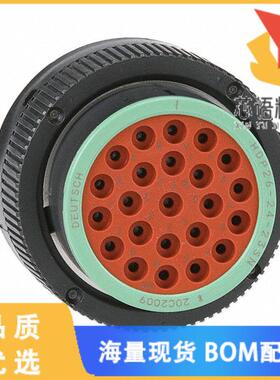 全新HDP26-24-23SN原装(CONN PLG HSG FMALE 23POS I