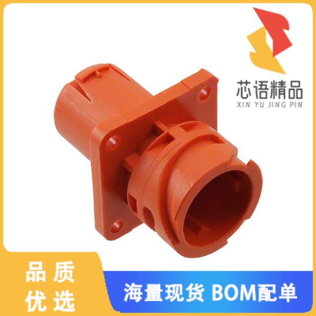 全新APD-59AP-HV原装(CONN RCPT HSNG MALE 4POS PNL