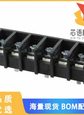 全新0386608806原装(CONN BARRIER STRIP 6CIRC 0.5)正品