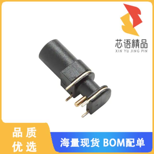 全新73099-0原装(R/A 4MM MOUNTG SAFE JACK/PCB BLK)正品