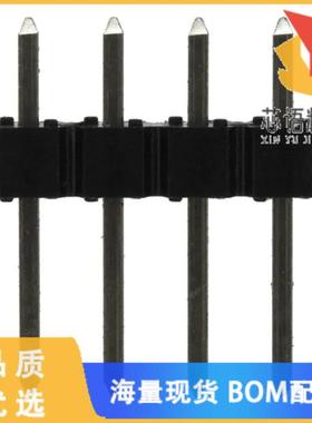 全新68001-204HLF原装(CONN HEADER VERT 4POS 2.54M