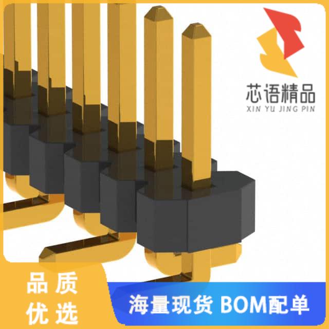 全新GRPB071VWTC-RC原装(CONN HEADER SMD 7POS 1.27