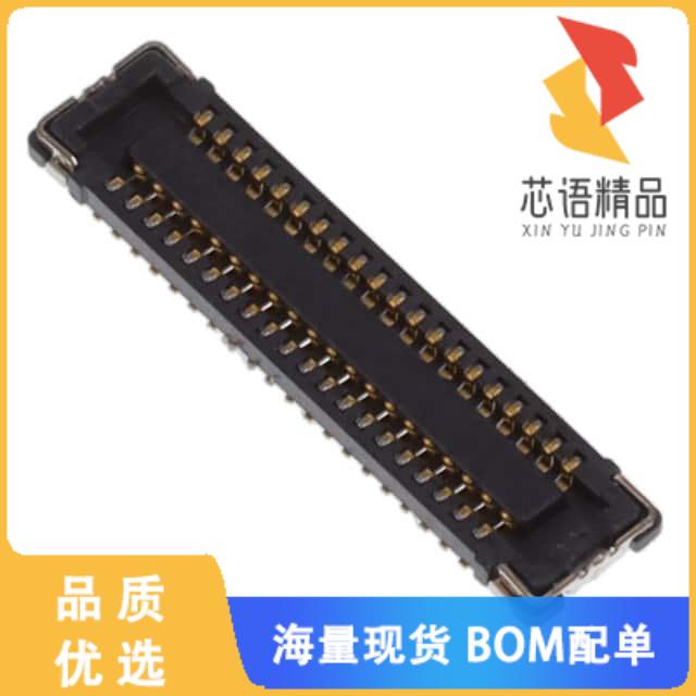 全新WP7B-S040VA1-R8000原装(CONN RCPT 40POS SMD G