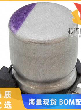 全新16SVPF82M原装(CAP ALUM POLY 82UF 20% 16V SMD)正品