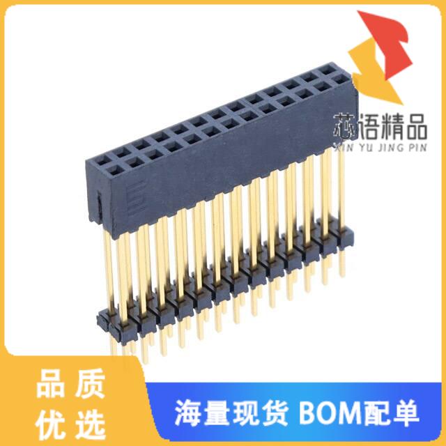 全新ESQT-113-02-G-D-700原装(CONN SOCKET 26POS 0.