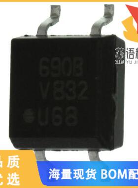 全新SFH690BT原装(OPTOISOLATOR 3.75KV TRANS 4-SOP)正品