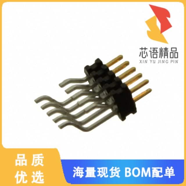 全新FTMH-105-02-L-DH原装(CONN HEADER SMD R/A 10P