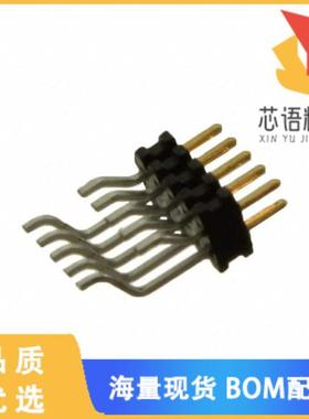 全新FTMH-105-02-L-DH原装(CONN HEADER SMD R/A 10P