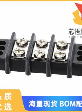 全新1546310-3原装(CONN BARRIER STRIP 3CIRC 0.563