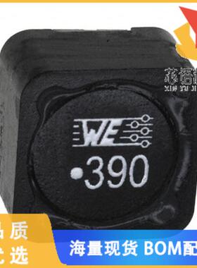 全新744770139原装(FIXED IND 39UH 3A 73 MOHM SMD)正品