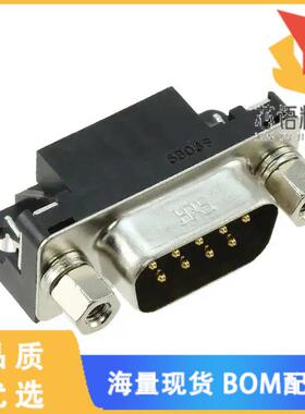 全新RDED-9PE-LNA(55)原装(CONN D-SUB PLUG 9POS R/