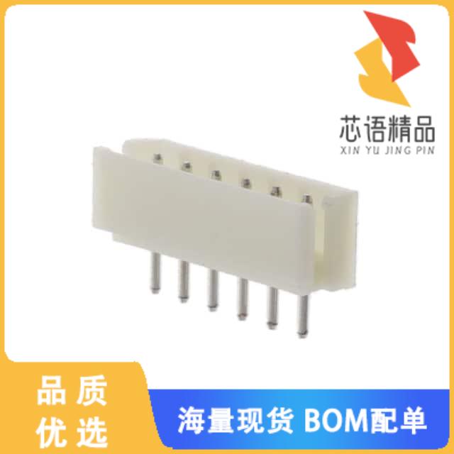 全新CI2506P1V00-NH原装(6 POS 2.50MM (.098) WIRE