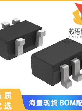 全新M74VHC1G125DFT2G原装(IC BUFFER NON-INVERT 5.
