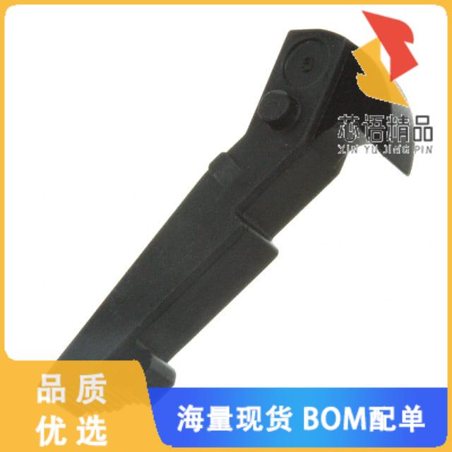全新1825851-1原装(CONN LATCH ING FOR .100 HDRS)正品