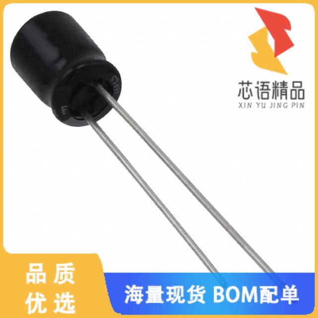 全新6.3MS7100MEFC5X7原装(CAP ALUM 100UF 20% 6.3V