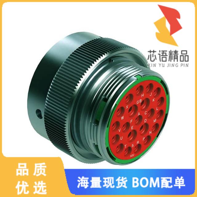 全新AHDM06-24-21SN原装(CONN PLUG HSNG FMALE 21PO