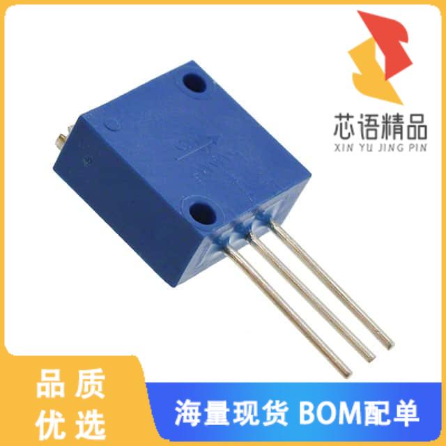 全新3250W-1-500原装(TRIMMER 50 OHM 1W PC PIN TOP