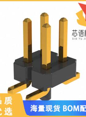 全新NRPN022MAMP-RC原装(CONN HEADER SMD 4POS 2MM)正品