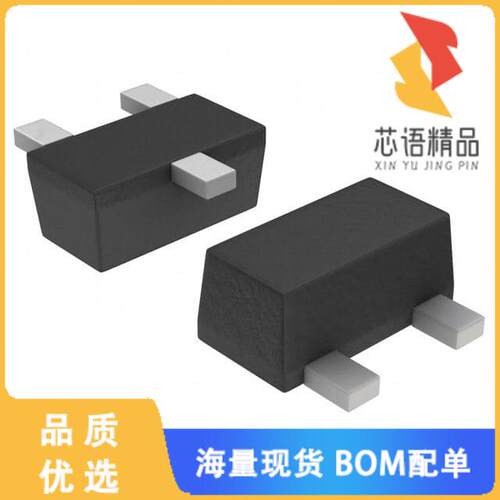 全新NZL6V8AXV3T1G原装(TVS DIODE 4.5VWM 7.9VC SC8