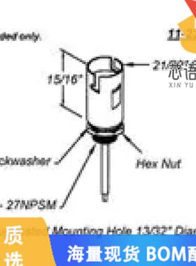 全新11-230BN原装(B6 BULB SOCKET BAYONET)正品