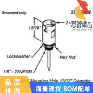 全新11-230BN原装(B6 BULB SOCKET BAYONET)正品