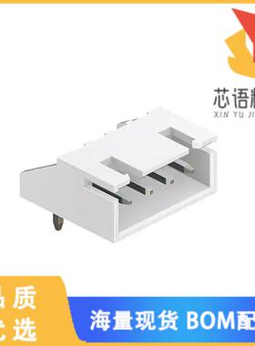 全新51125-04-0200-01原装(WIRE-TO BOARD HEADER, 2