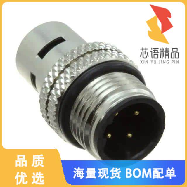 全新858-D04-10TRSS4原装(M12 4P D-CODE MALE BRASS