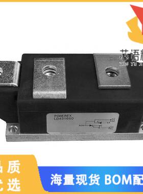 全新LD431650原装(SCR MODULE DUAL ISO 1600V 500A)正品