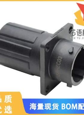 全新RTS012N8PHEC03原装(CONN RCPT HSNG MALE 8POS