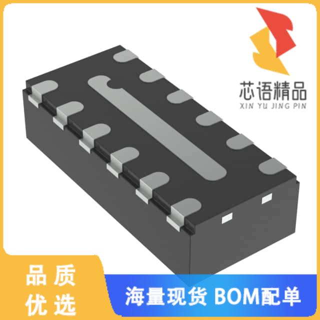 全新EMIF06-1005MX12Y原装(AUTOMOTIVE GRADE 6-LINE