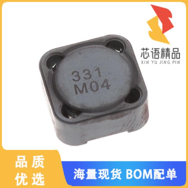 全新CDRH125L125NP-331MC原装(FIXED IND 330UH 900M