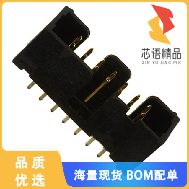 全新D2514-6002-AR原装(CONN HEADER VERT 14POS 2.5