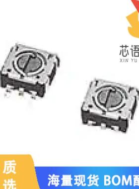 全新CS-4-13NB原装(SWITCH ROTARY DIP SP3T 100MA 1