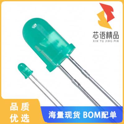 全新LTL-307G原装(LED GREEN DIFFUSED T-1 3/4 T/H)正品