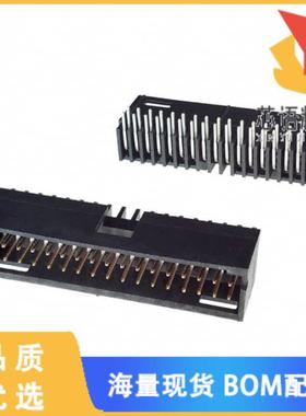 全新6-102617-5原装(CONN HEADER R/A 34POS 2.54MM)正品