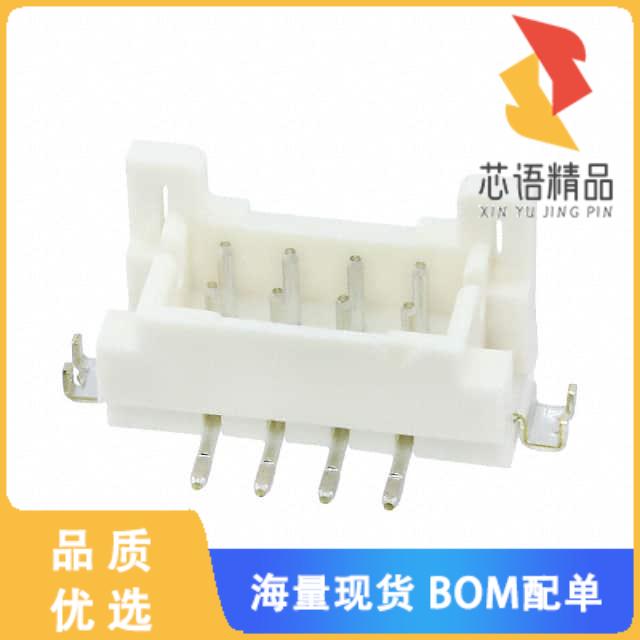 全新DF11CZ-8DP-2V(27)原装(CONN HEADER SMD 8POS 2