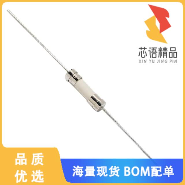 全新0487020.MXEP原装(FUSE 420VAC/DC 5X20 FA PT 2