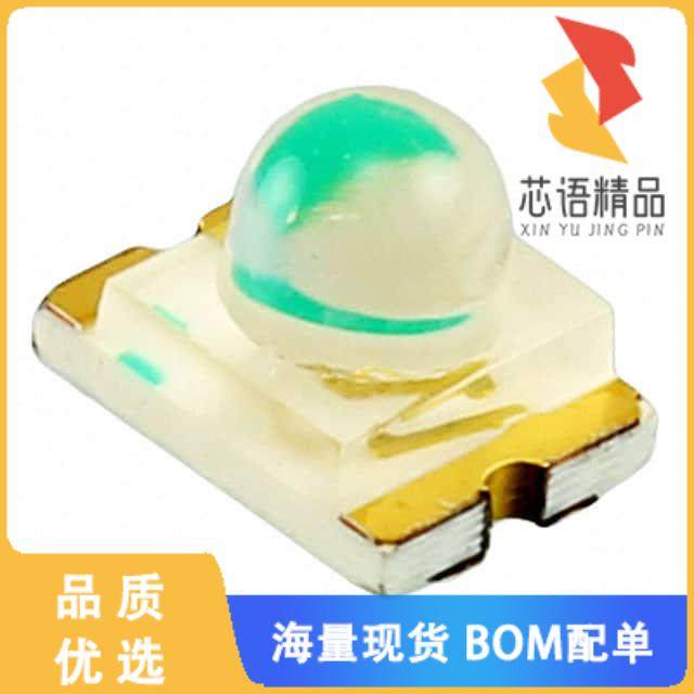 全新ASMT-BB20-NS000原装(LED BLUE CLEAR SMD)正品