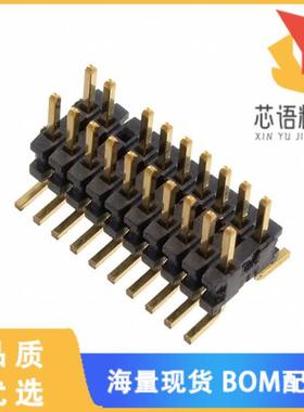 全新FTR-110-03-G-D-06原装(CONN HEADER SMD 20POS