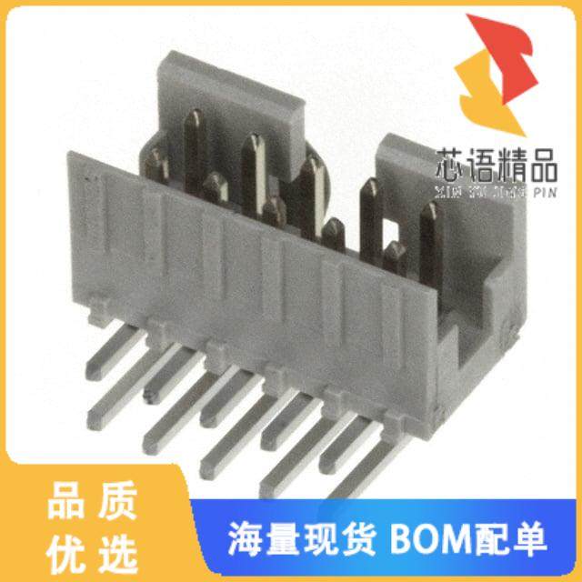 全新10072354-G01-10ULF原装(CONN HEADER R/A 10POS