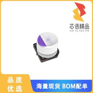 POLY ALUM 270UF 20% 全新16SVT270M原装 16V CAP