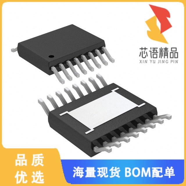 LT3022EMSE-1.2#TRPBF「IC REG LINEAR 1.2V 1A 16MSO